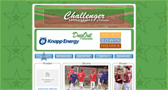 Desktop Screenshot of challengerkalamazoo.com